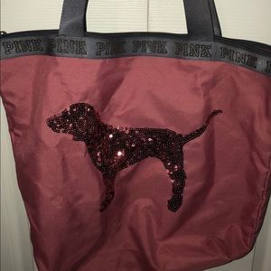 PINK Bag